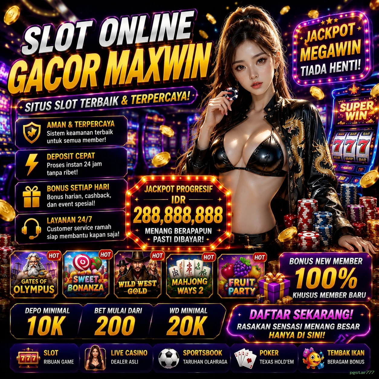 pgstar777